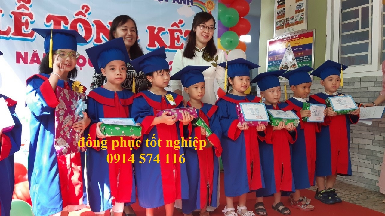 thue ao tot nghiep 